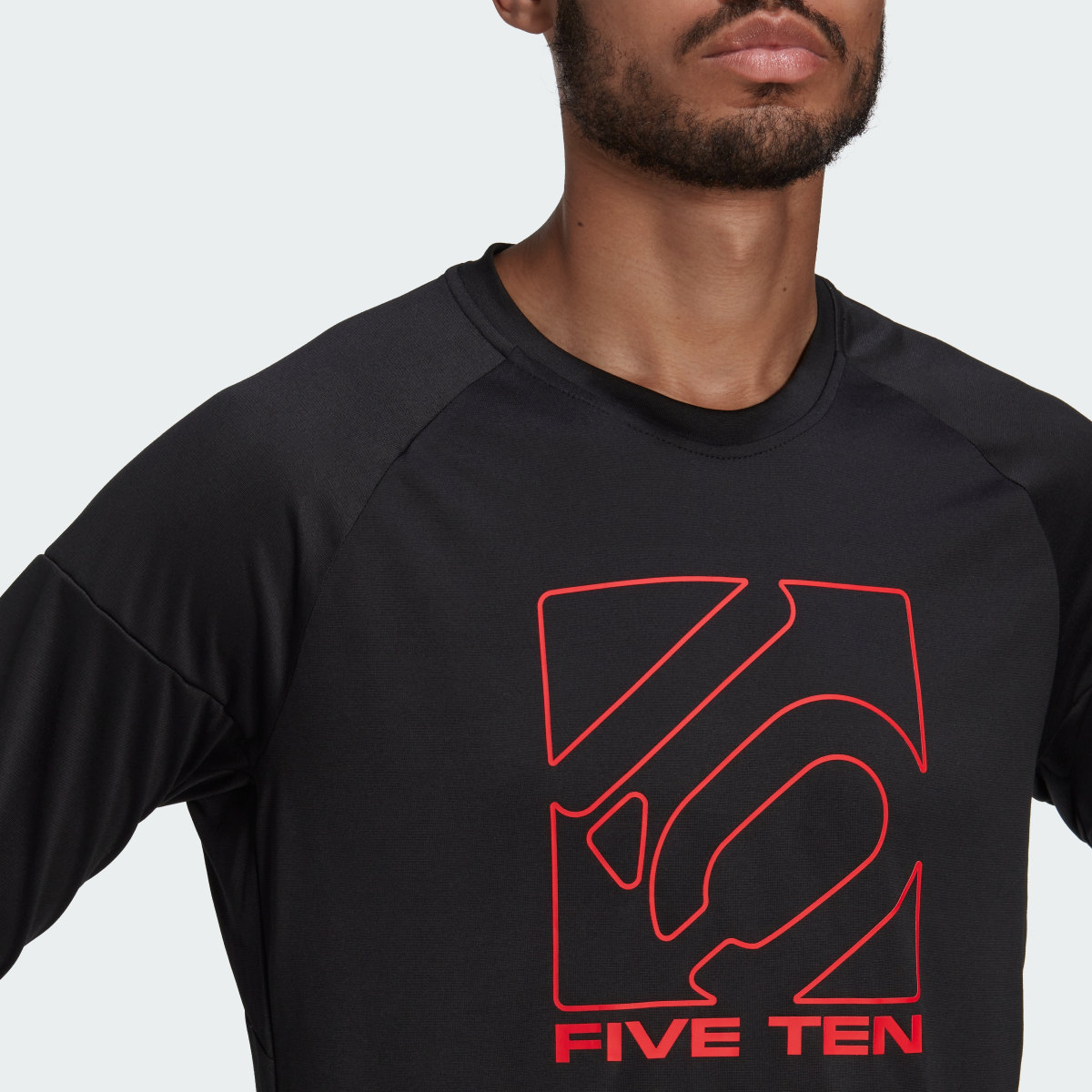 Adidas Camiseta manga larga Five Ten. 6