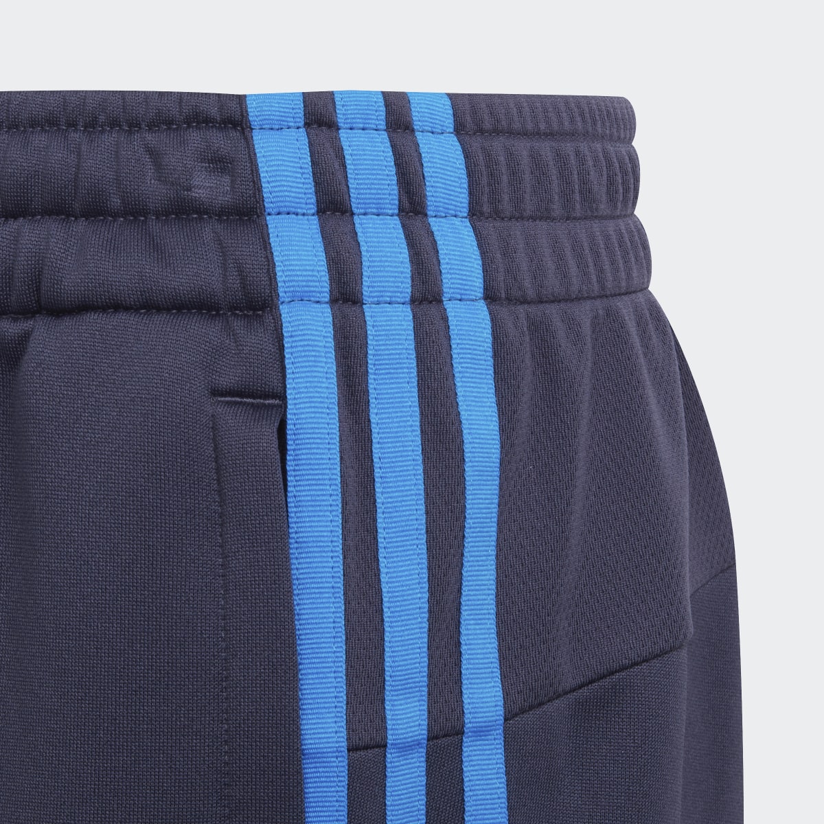 Adidas AEROREADY Primegreen 3-Stripes Tapered Pants. 4