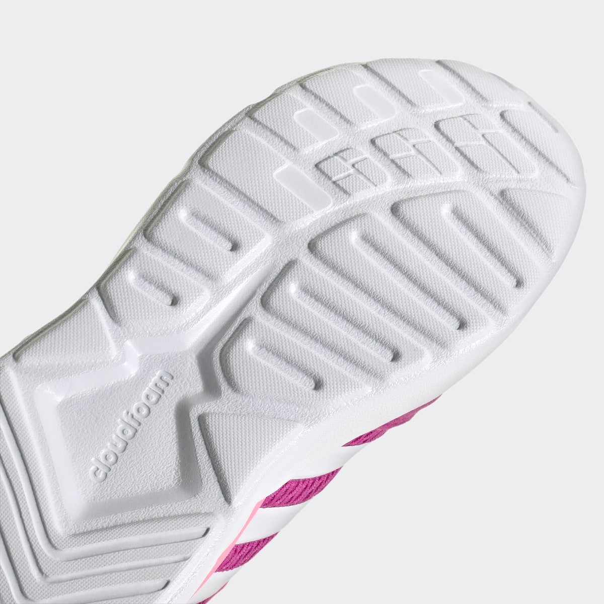 Adidas Nebzed Elastic Lace Top Strap Schuh. 10