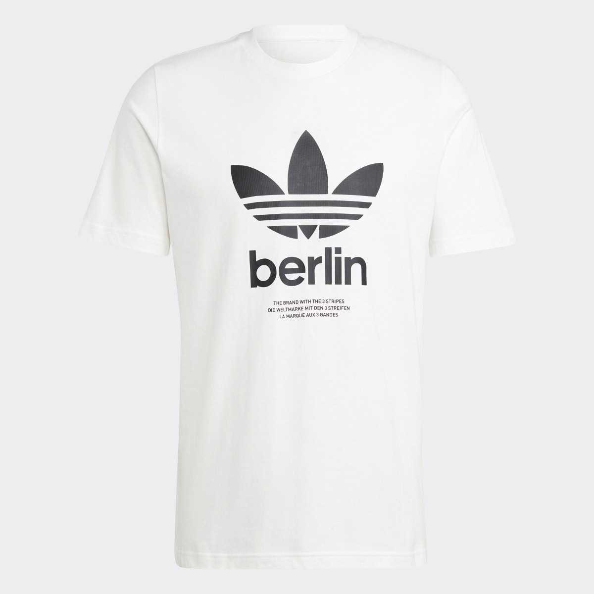 Adidas Camiseta Icone Berlin City Originals. 5