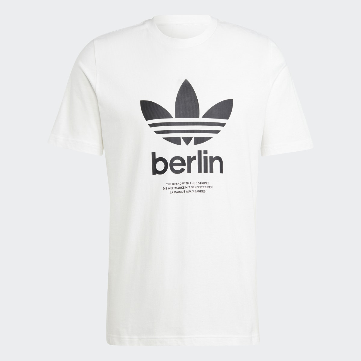 Adidas Icone Berlin City Originals T-Shirt. 5
