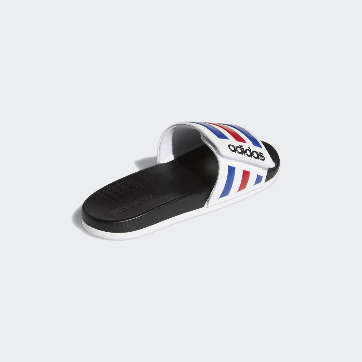 Adidas Adilette Comfort Adjustable Slides. 6