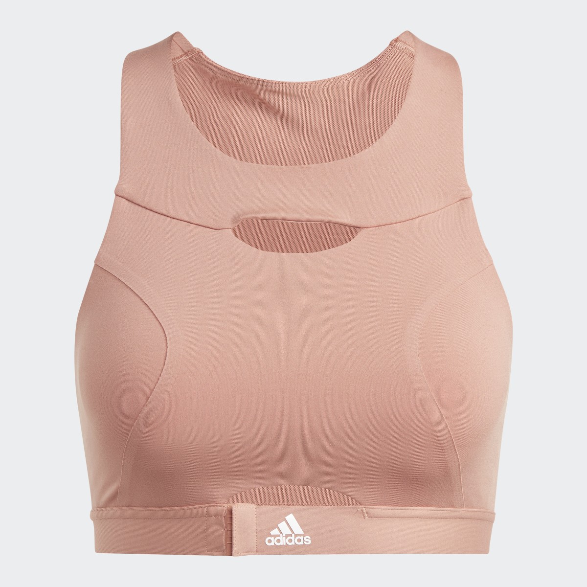 Adidas Powerimpact Luxe Training Medium-Support Bra. 5