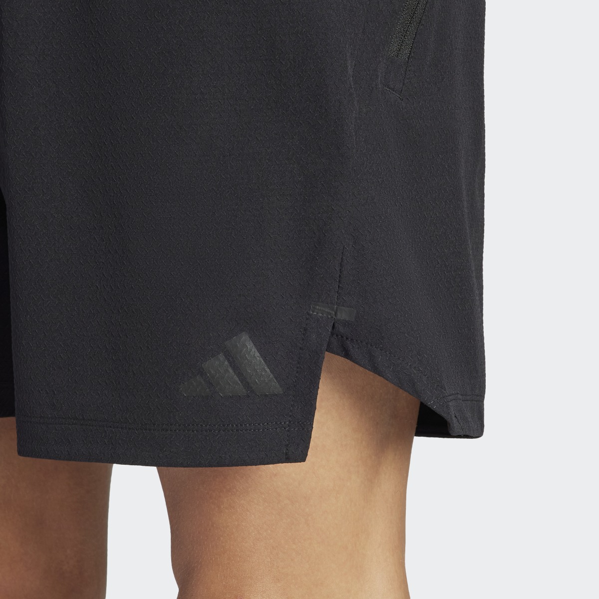 Adidas Pantalón corto Workout Knurling. 6