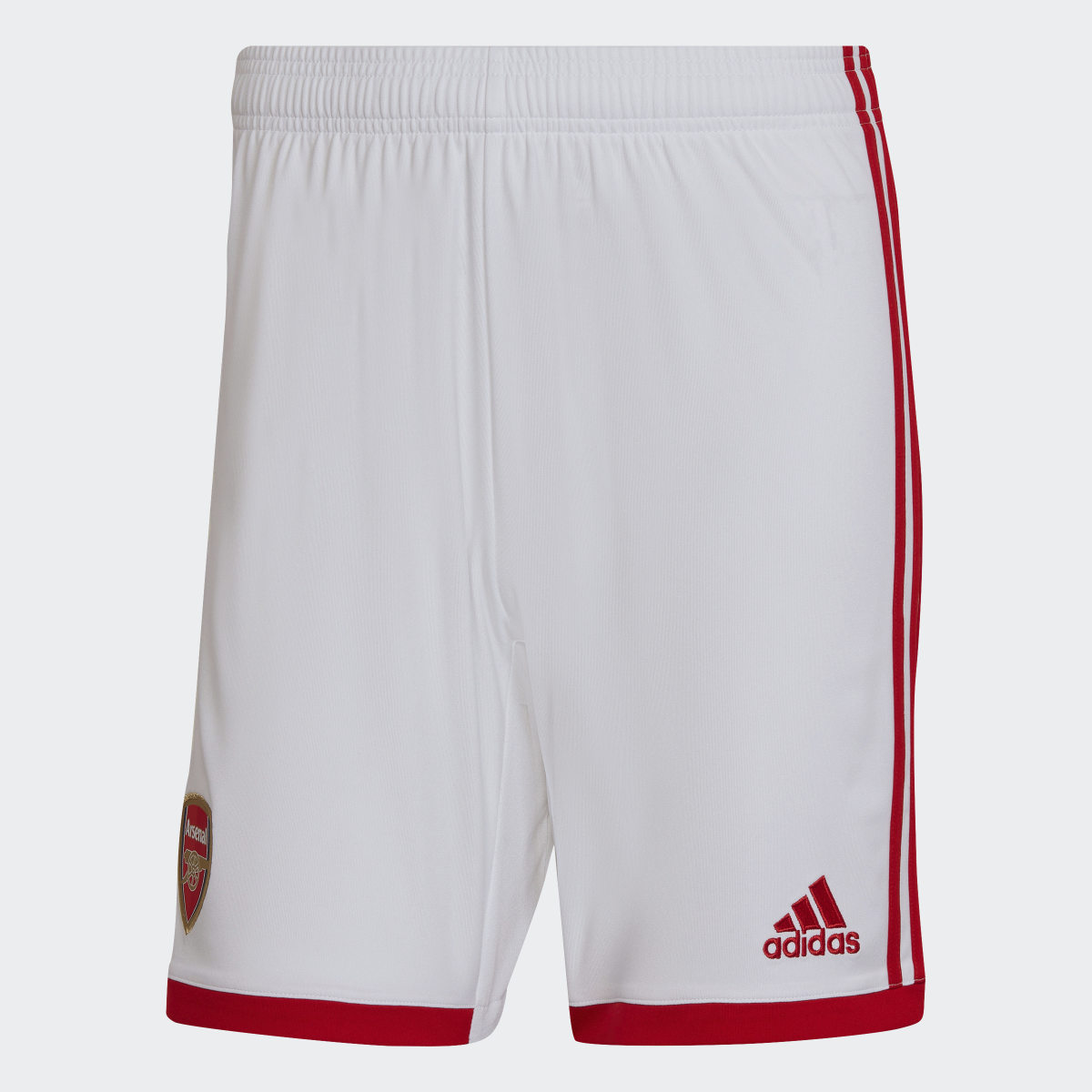 Adidas Calções Principais 22/23 do Arsenal. 4