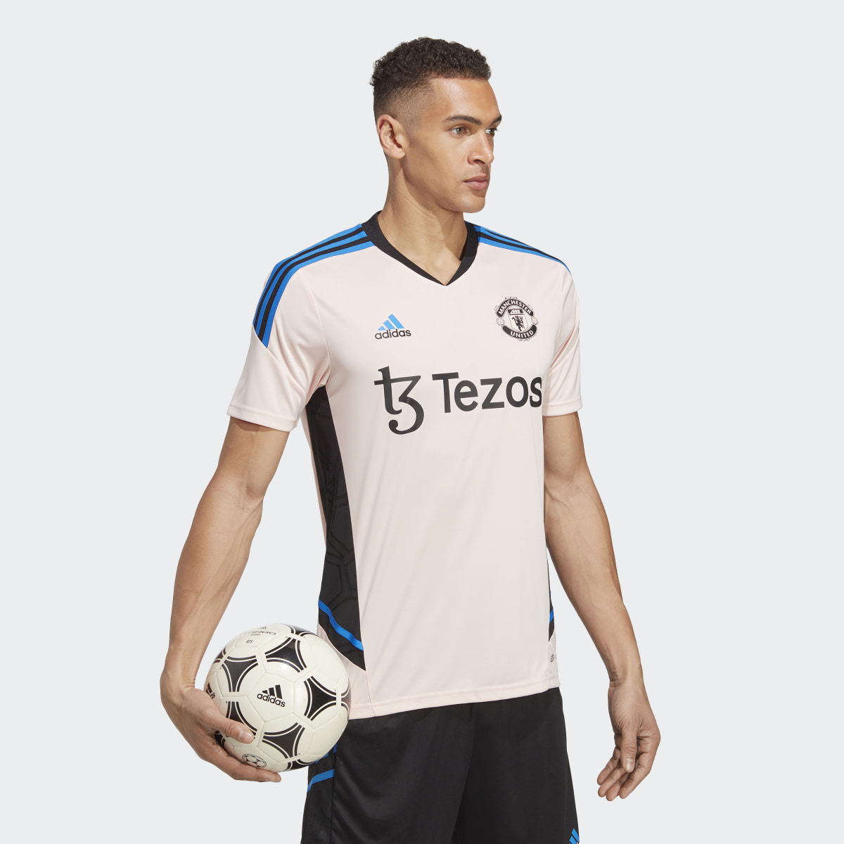 Adidas Maillot d'entraînement Manchester United Condivo 2. 4