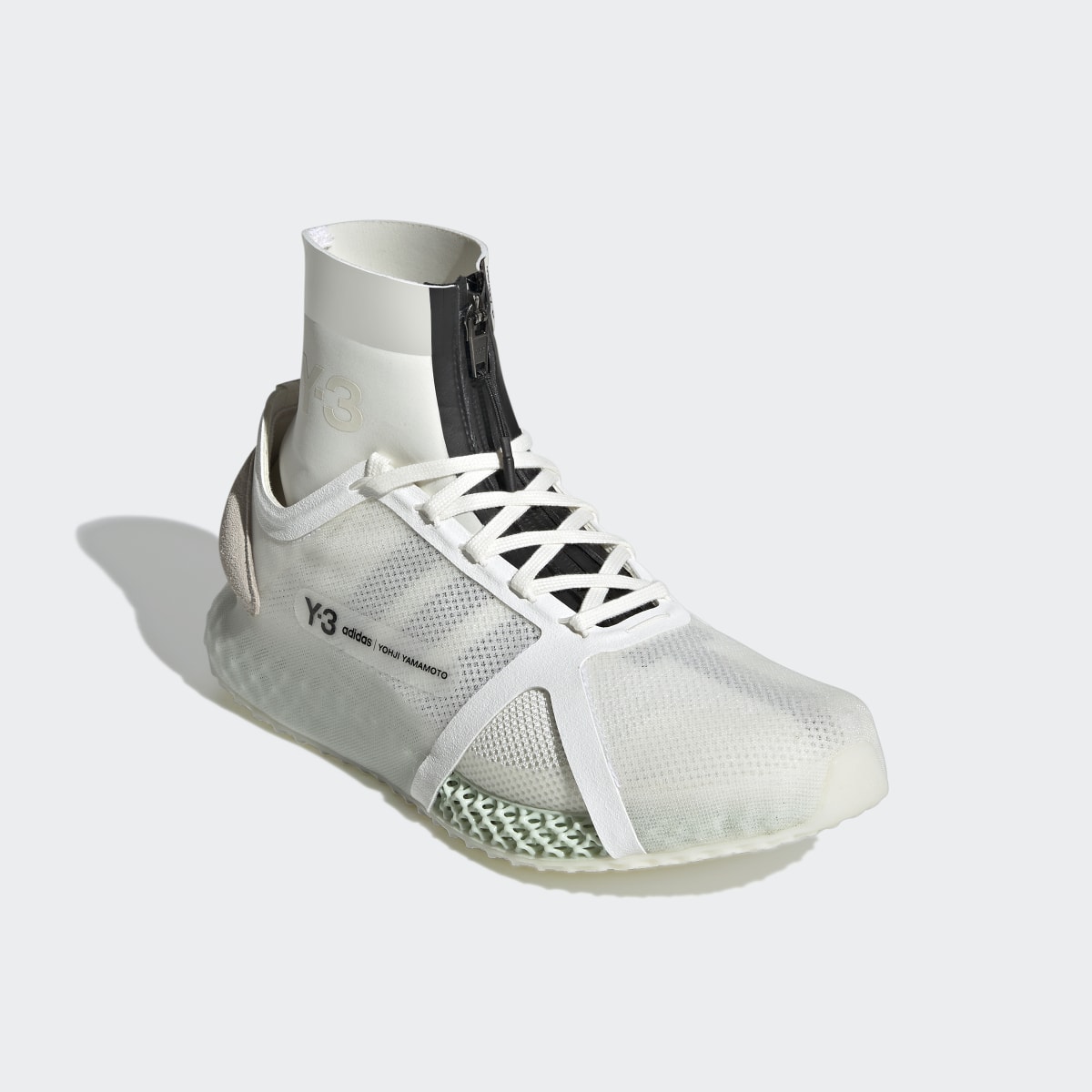 Adidas Y-3 Runner 4D IOW. 6