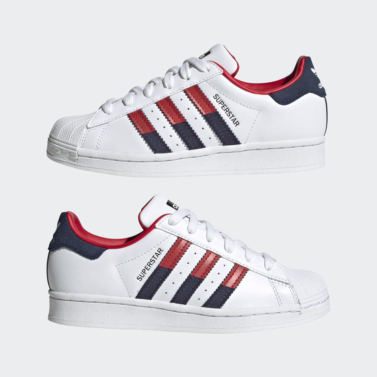 Adidas Superstar Shoes. 8