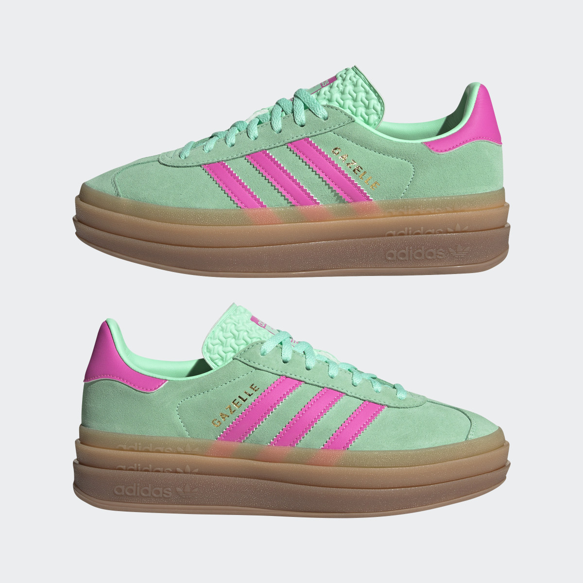 Adidas Chaussure Gazelle Bold. 8