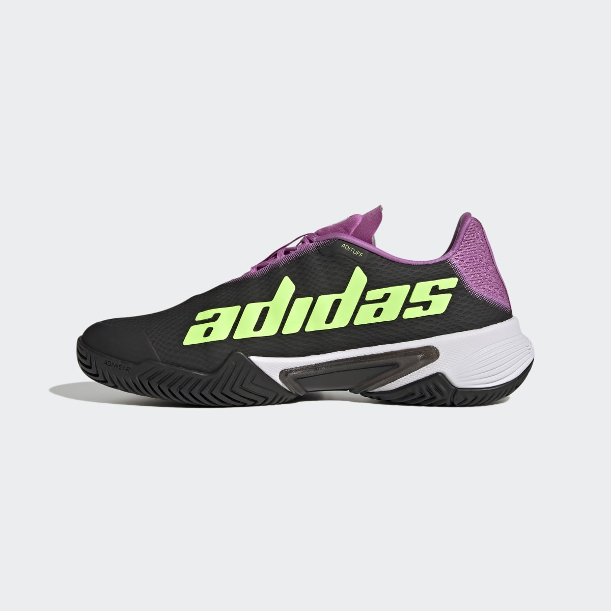 Adidas Barricade Tennis Shoes. 7