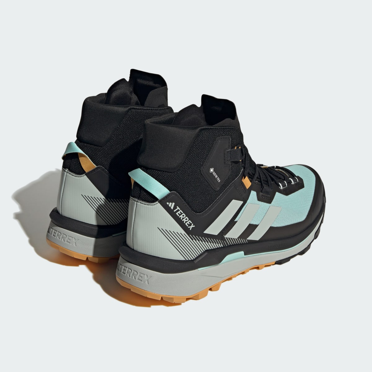 Adidas Sapatilhas de Caminhada GORE-TEX Tech Skychaser TERREX. 9