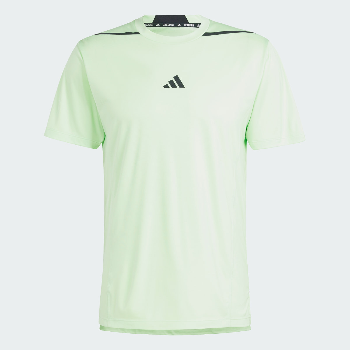 Adidas Designed for Training Adistrong Workout T-Shirt. 5