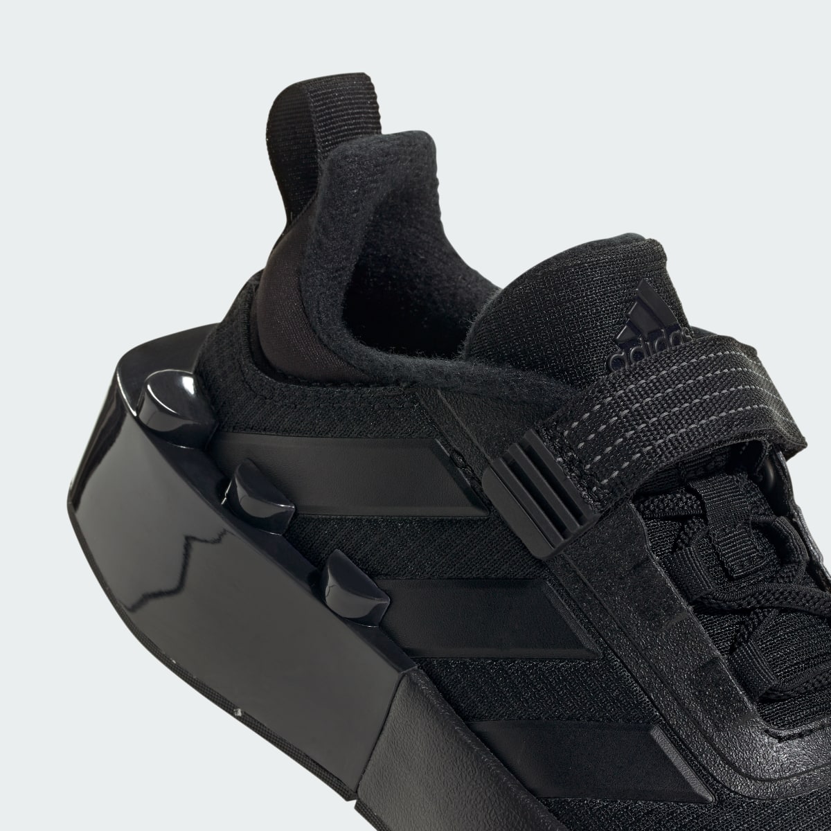 Adidas x LEGO® Tech RNR Kids Ayakkabı. 7