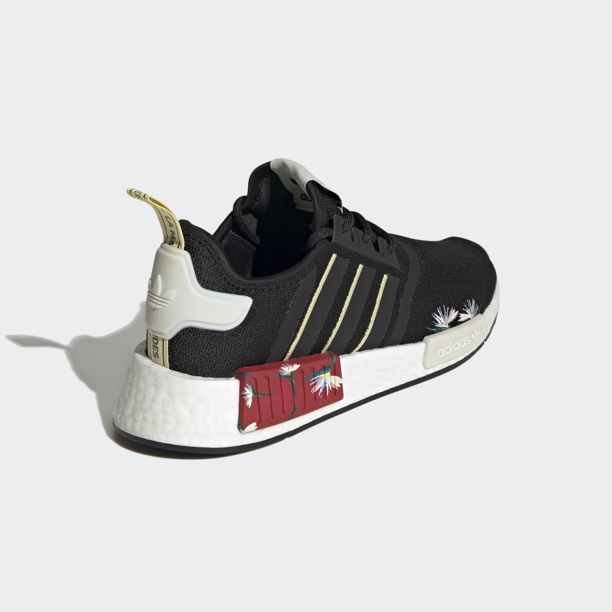 Adidas NMD_R1 Thebe Magugu Shoes. 8