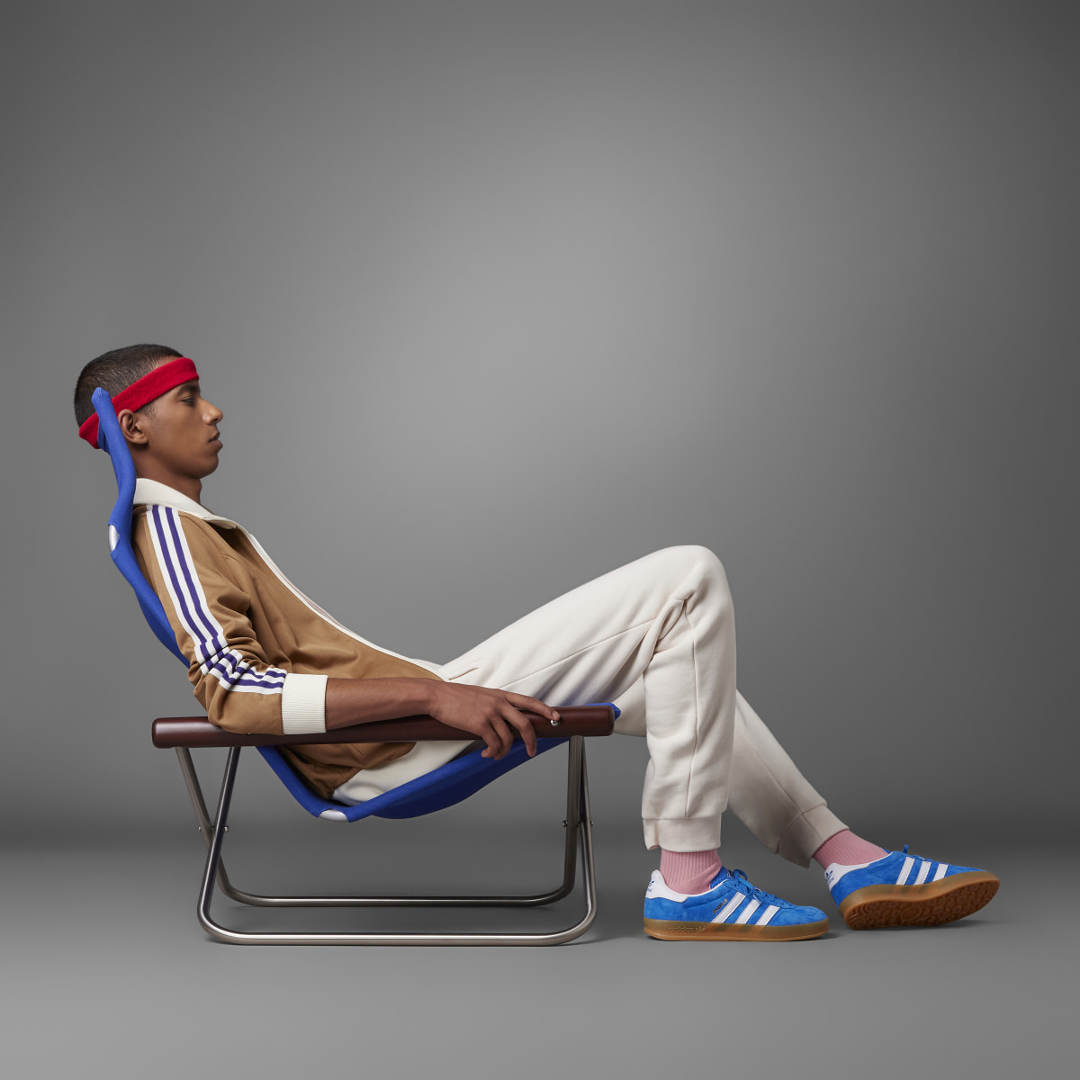Adidas Adicolor Heritage Now Striped Track Top - IB3427 Adidas Adicolor Heritage Now Striped Track Top - IB3427