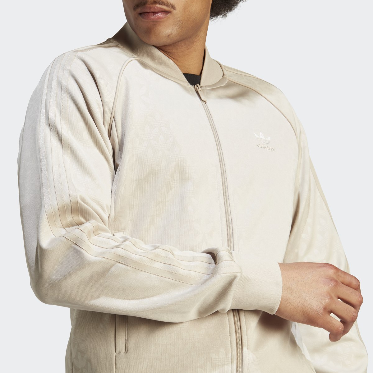 Adidas Graphics Monogram SST Track Top. 6