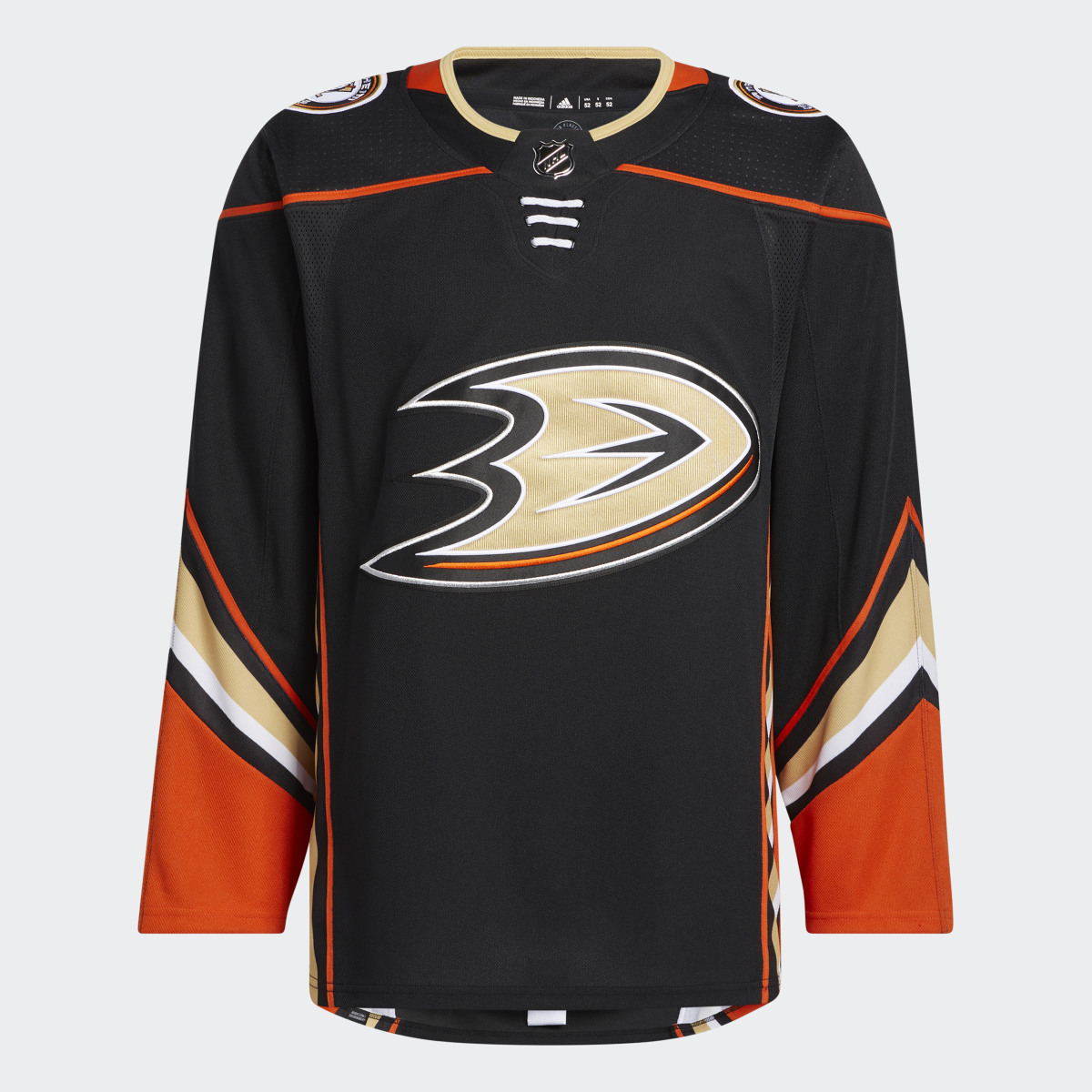 Adidas Ducks Home Authentic Jersey. 5