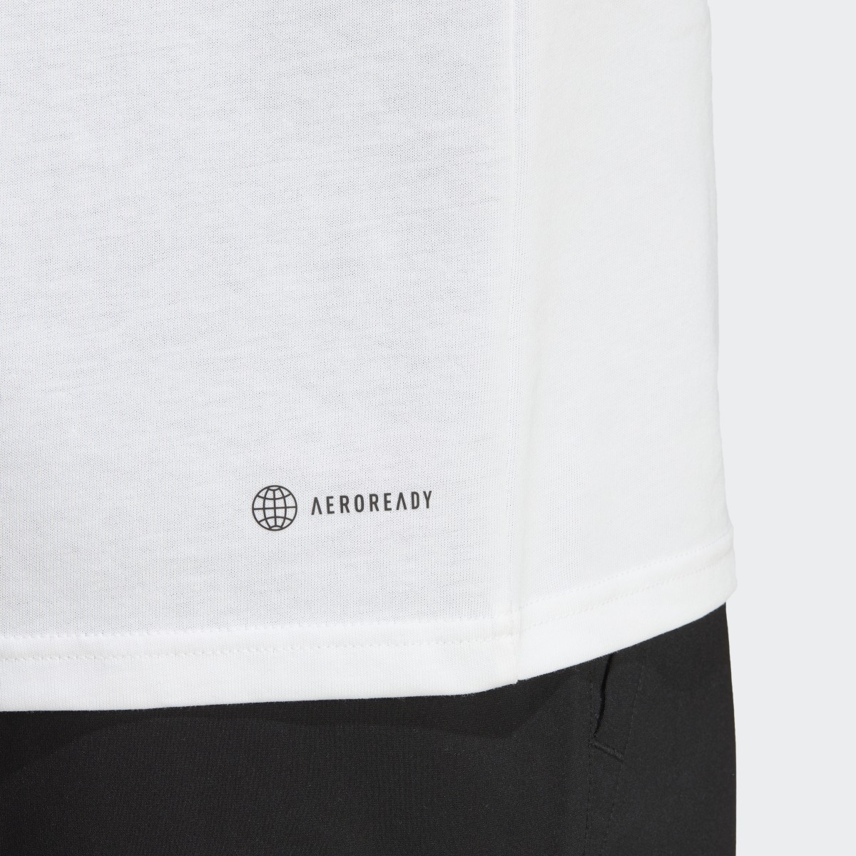Adidas AEROREADY Tennis Graphic Tee. 7 Adidas AEROREADY Tennis Graphic Tee. 7