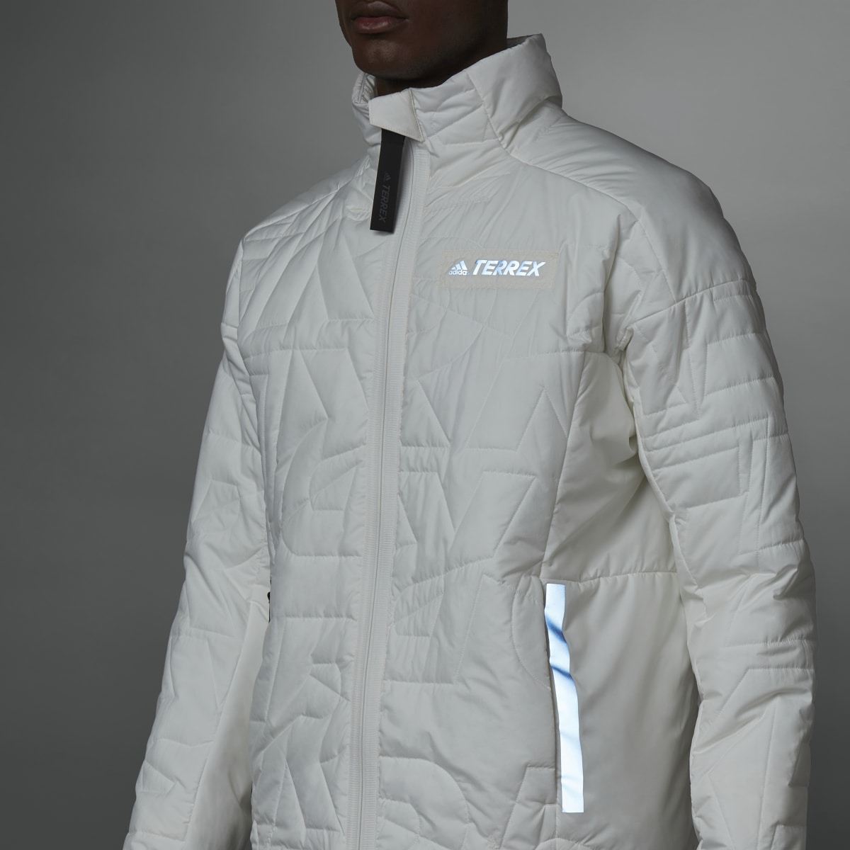 Adidas Casaco Acolchoado Primaloft Myshelter TERREX. 12