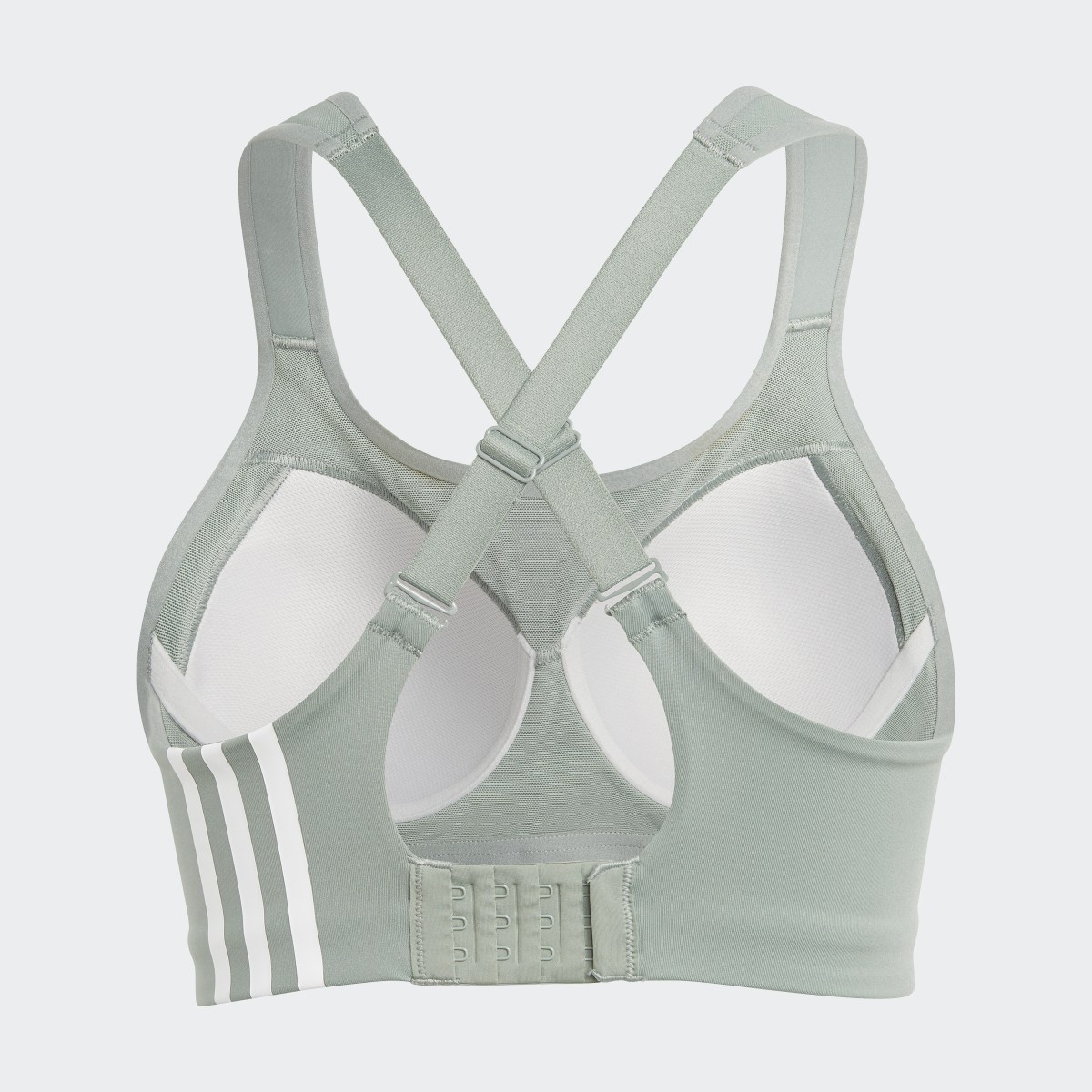 Adidas TLRD Impact Training High-Support Bra. 6