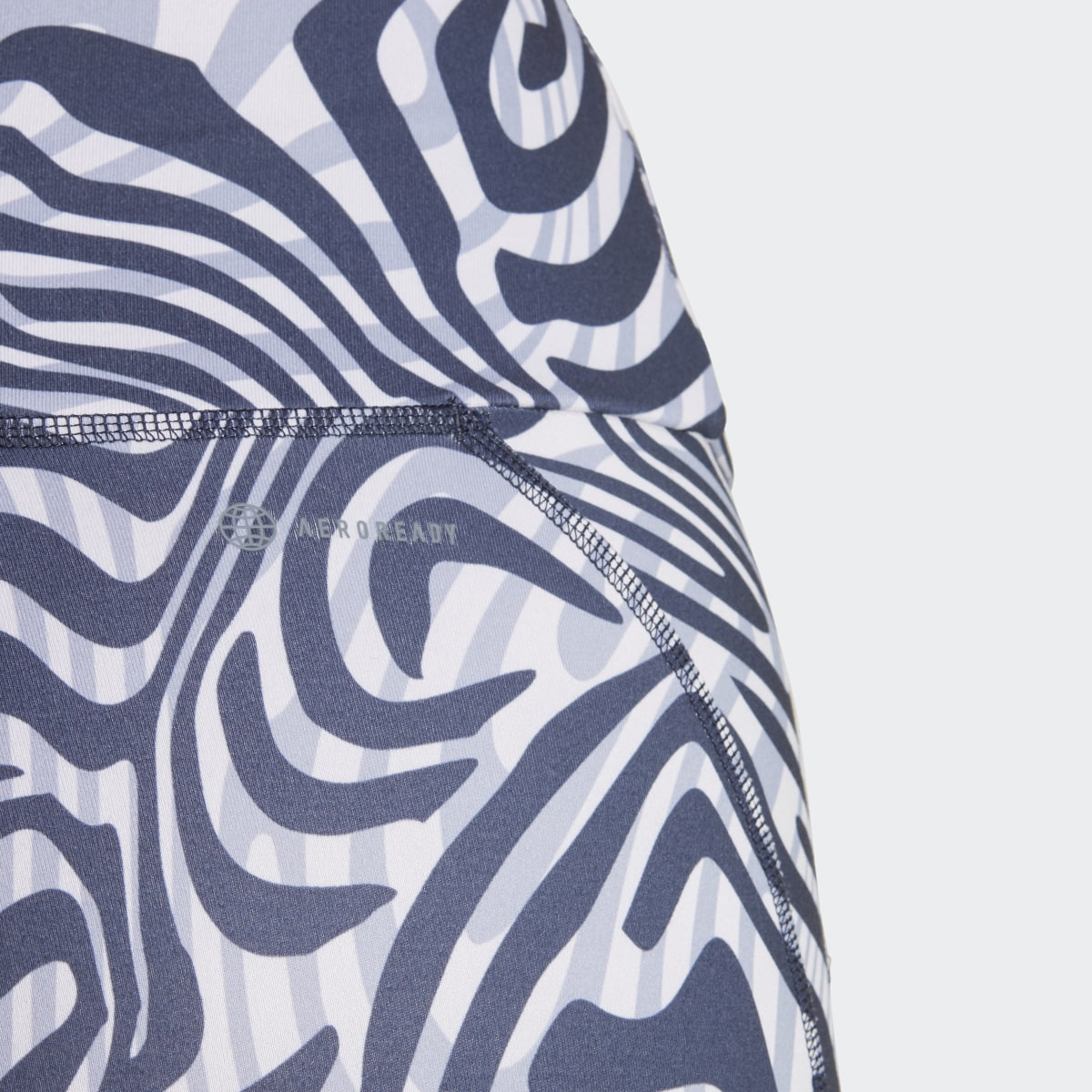 Adidas Yoga Essentials Printed 7/8-Tight. 6