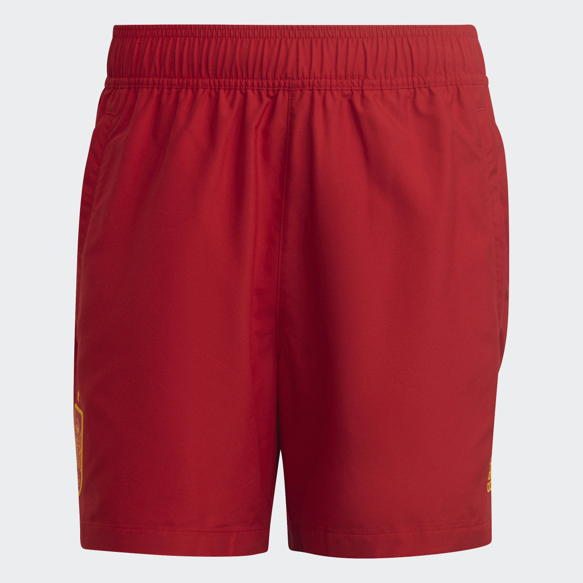 Adidas Spain Woven Shorts. 4