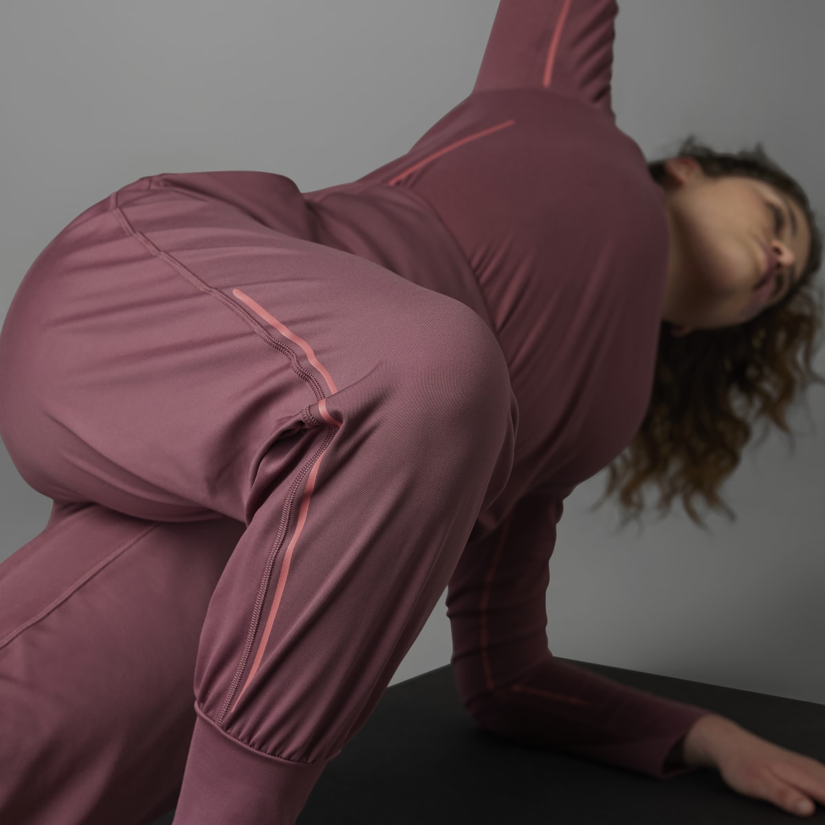 Adidas Authentic Balance Yoga Pants. 9