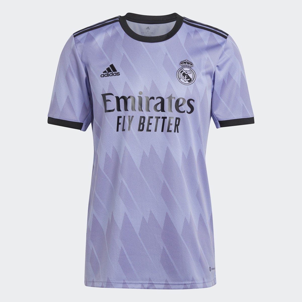 Adidas Camiseta segunda equipación Real Madrid 22/23. 5