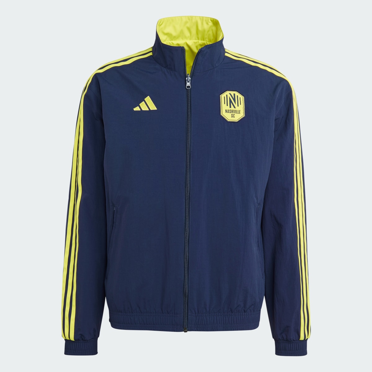 Adidas Casaco Anthem do Nashville SC. 6