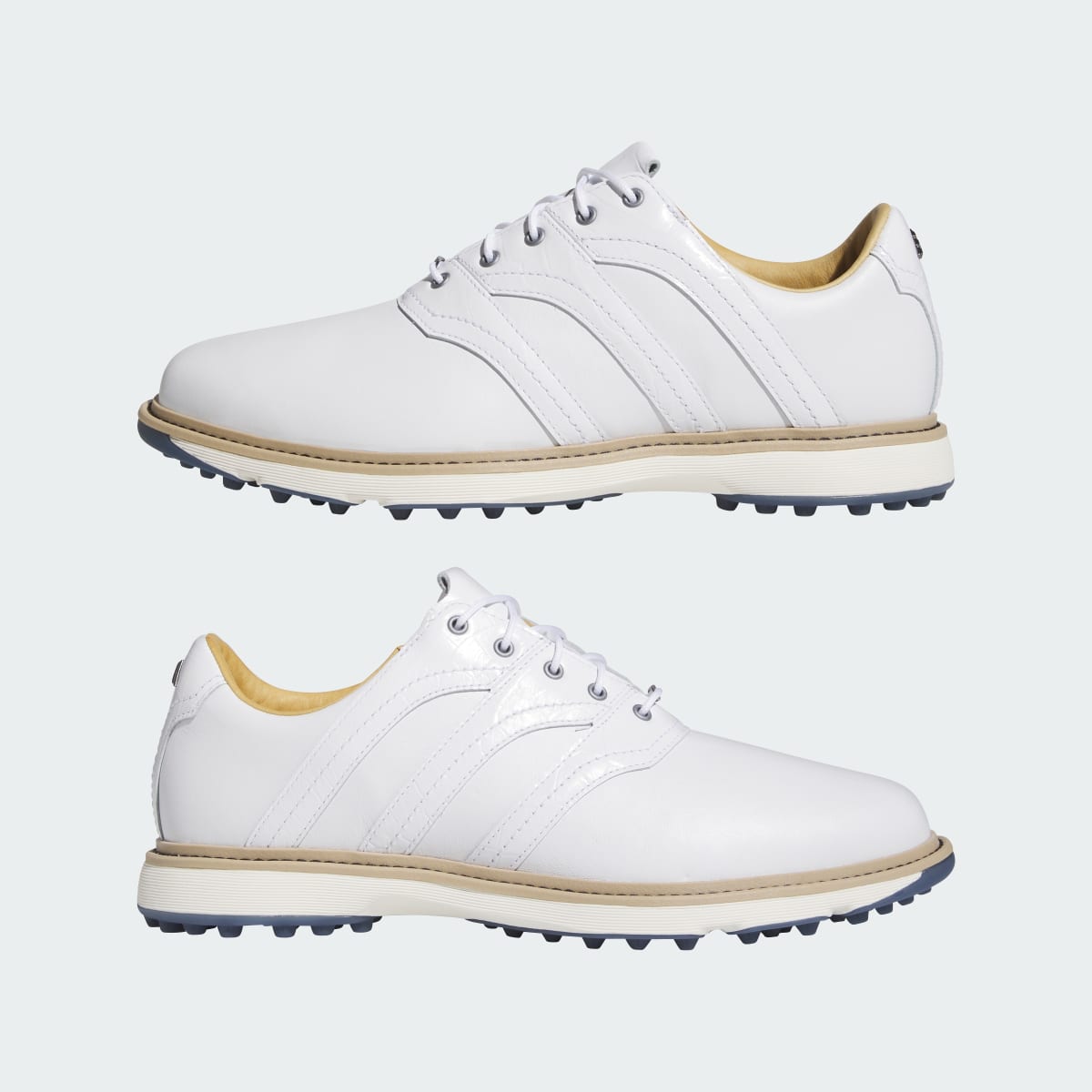 Adidas MC Z-Traxion Spikeless Golf Shoes. 8