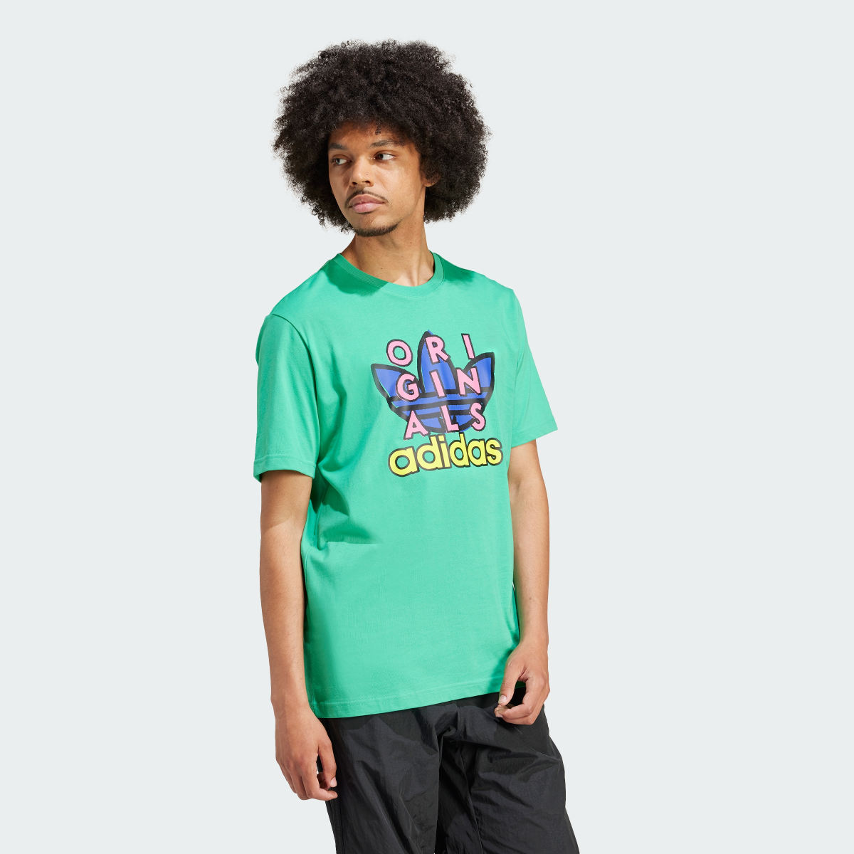 Adidas Training Supply Short Sleeve Tee. 4