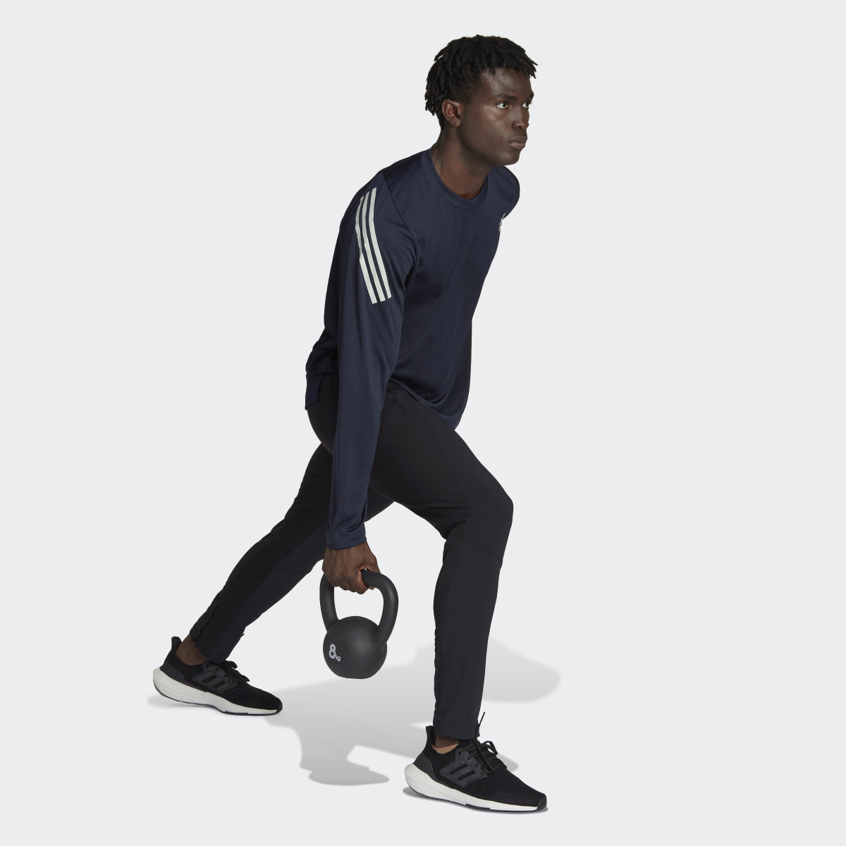 Adidas Training Icons Training Long-Sleeve Top. 4