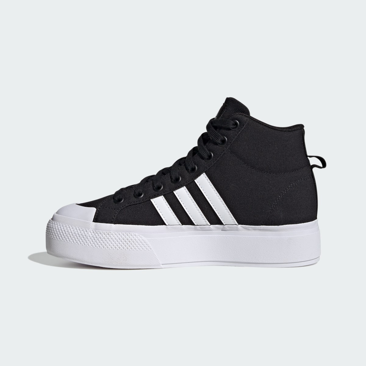 Adidas Sapatilhas de Plataforma Mid Bravada 2.0. 10