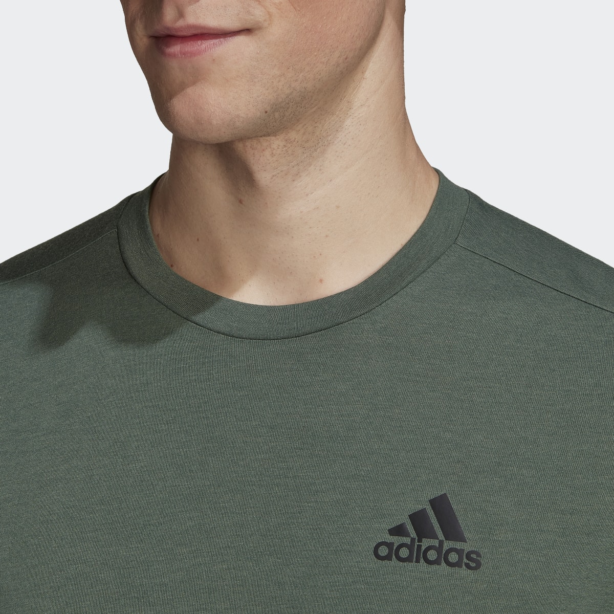 Adidas T-shirt AEROREADY Designed 2 Move Feelready Sport. 6