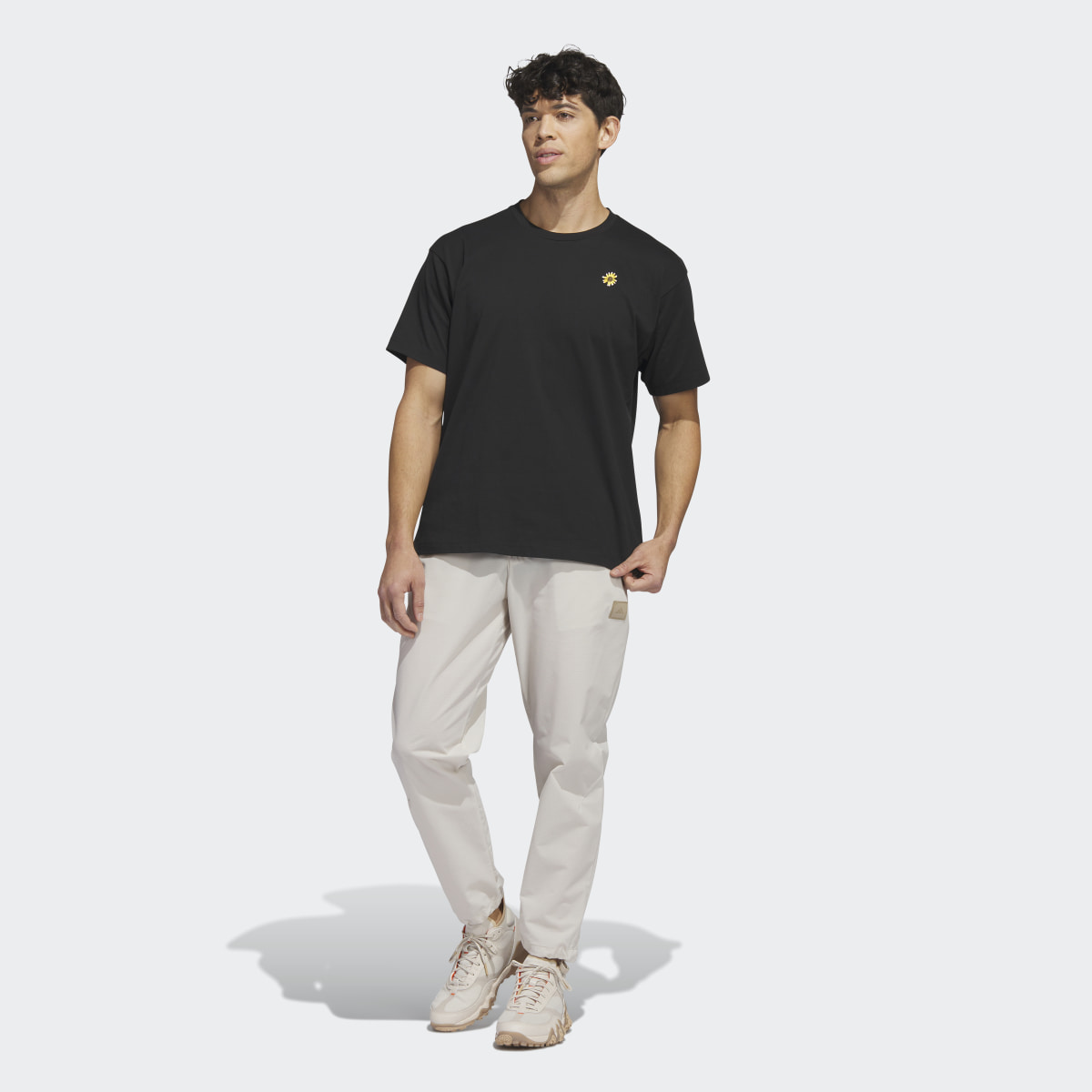 Adidas Adicross Burning Cart Society Tee (Gender Neutral). 8