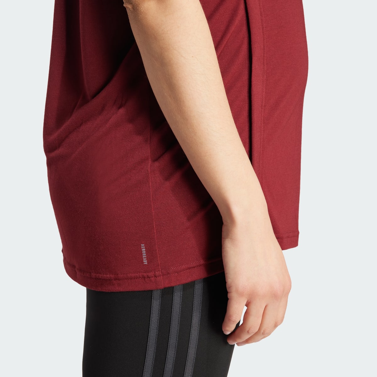 Adidas AEROREADY Train Essentials Still-T-Shirt – Umstandsmode. 7