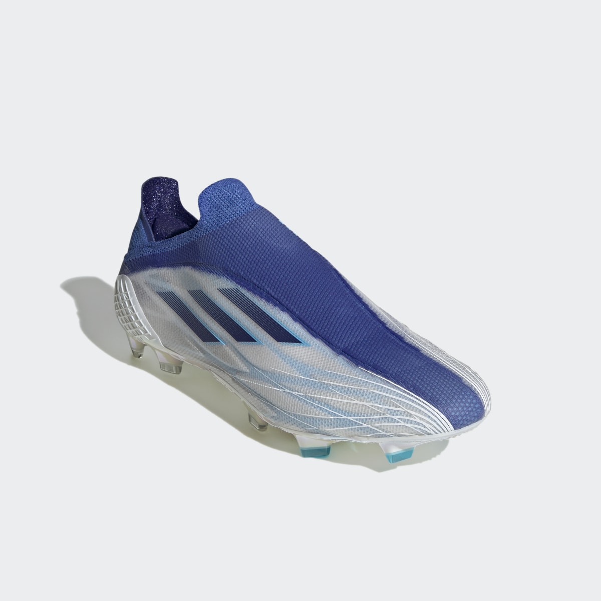 Adidas Calzado de Fútbol X Speedflow+ Terreno firme. 6