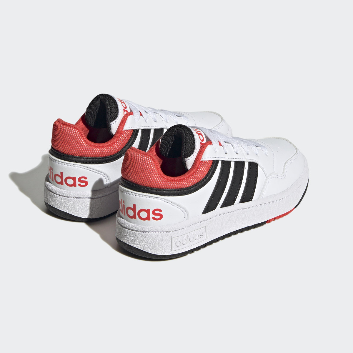 Adidas Hoops Shoes. 6