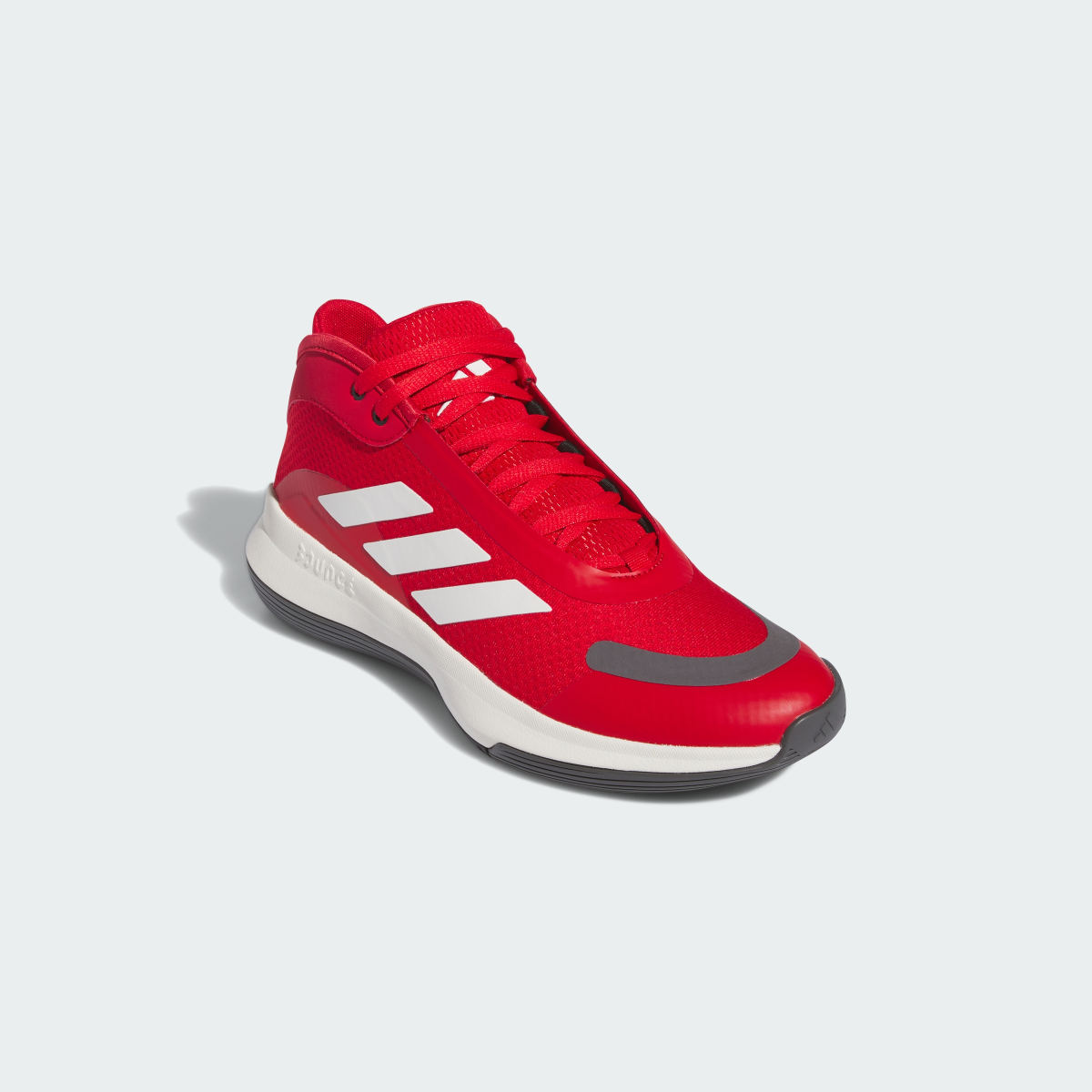 Adidas Bounce Legends Low Basketball Shoes. 7