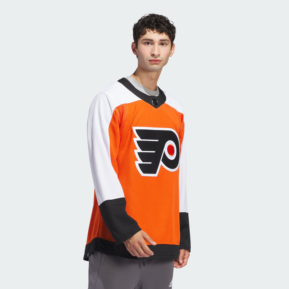 Adidas Flyers Home Jersey. 4