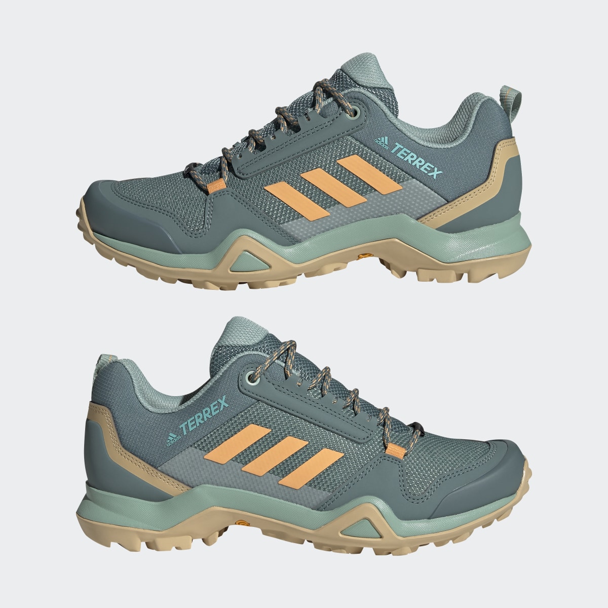 Adidas Scarpe da hiking Terrex AX3. 8