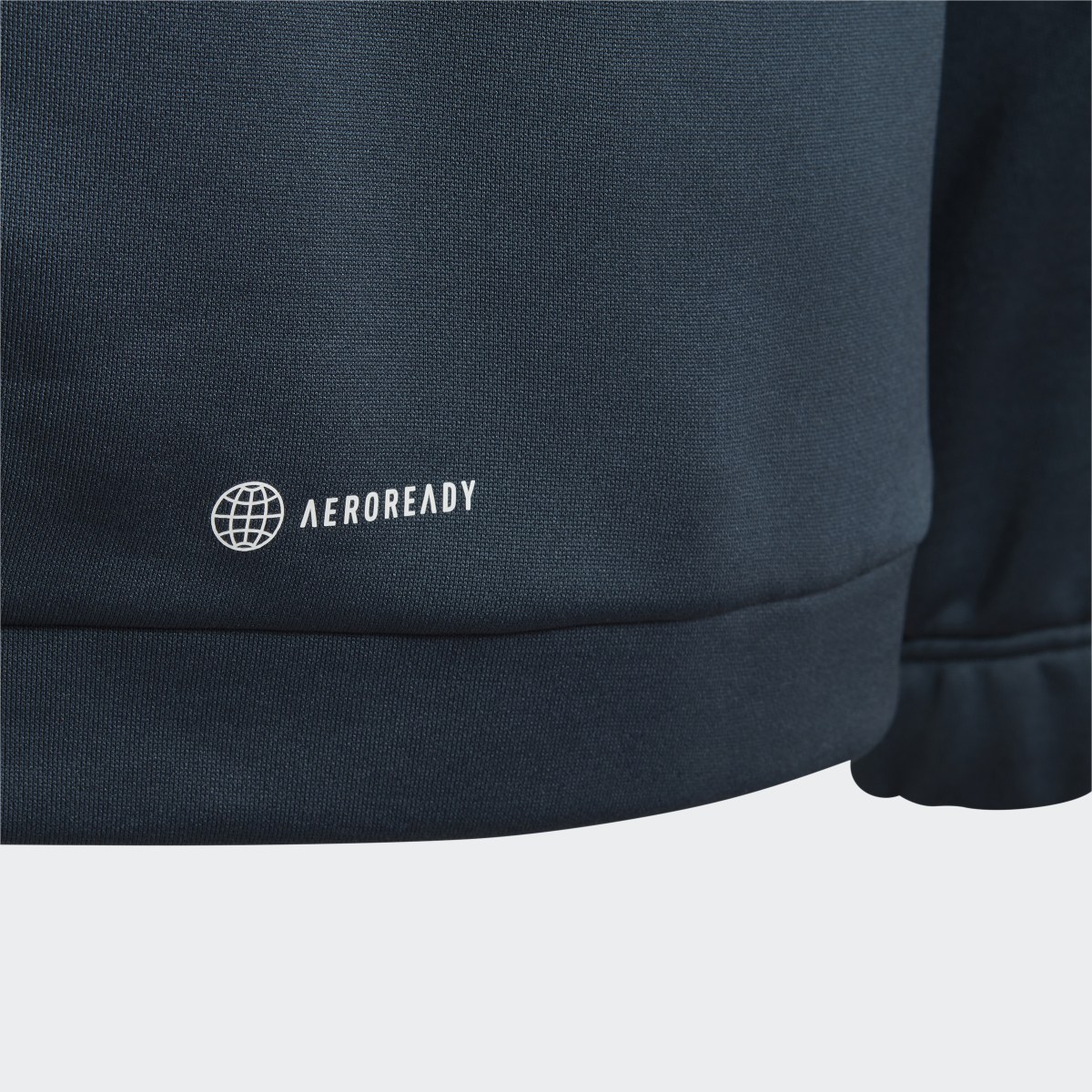 Adidas Sudadera con capucha Train Icons AEROREADY 3 bandas. 7