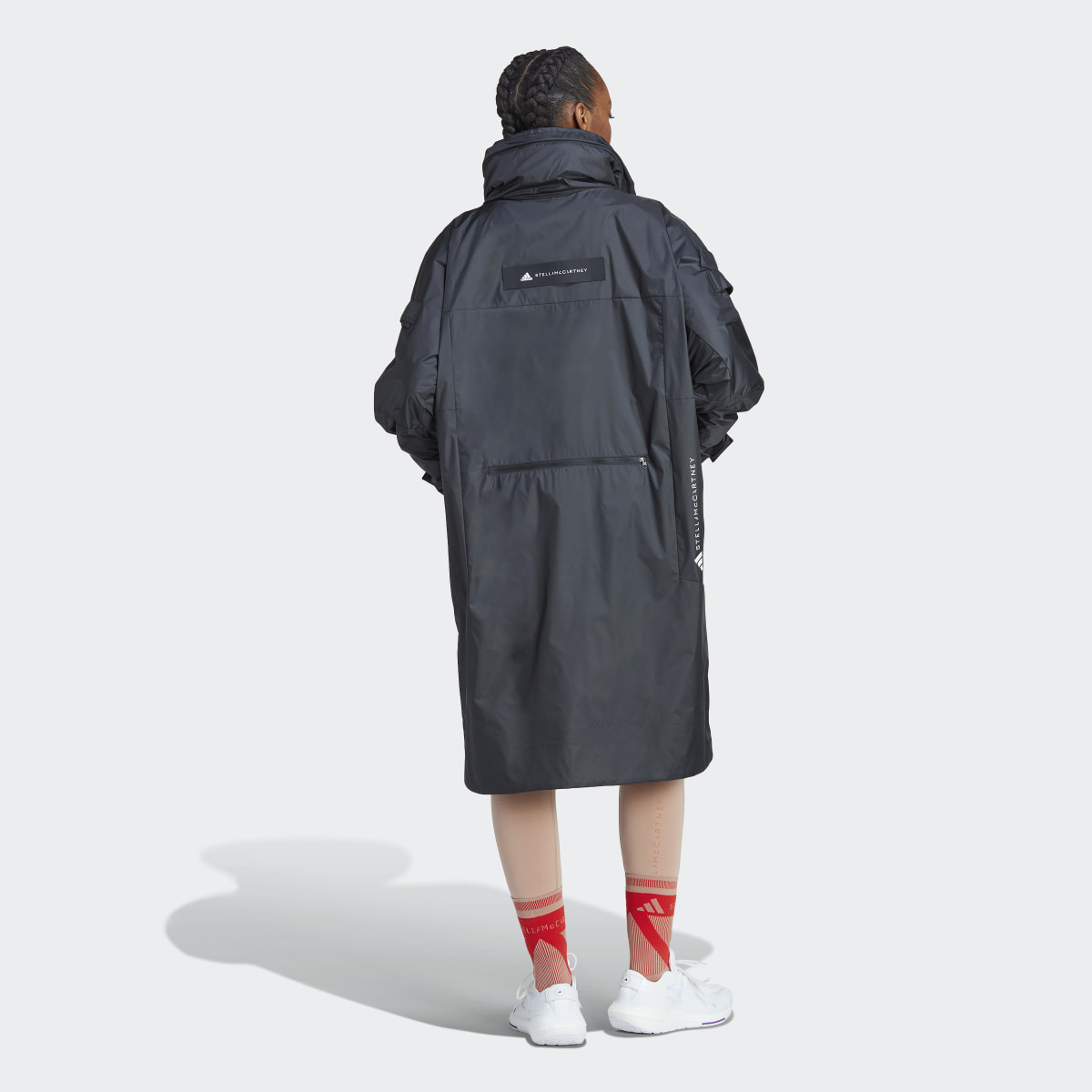 Adidas Parka Comprida TrueCasuals adidas by Stella McCartney. 3