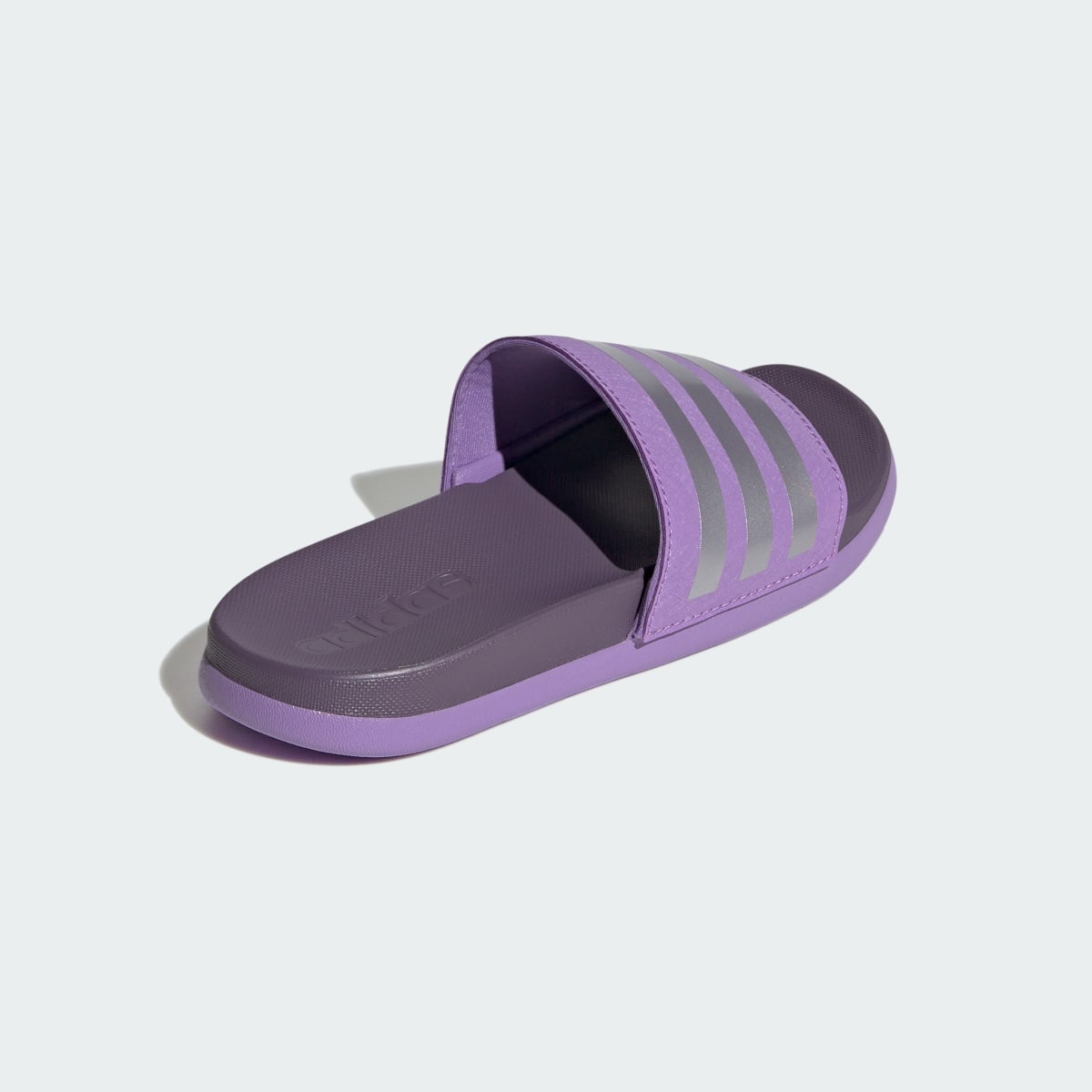 Adidas Adilette Comfort Slides Kids. 6