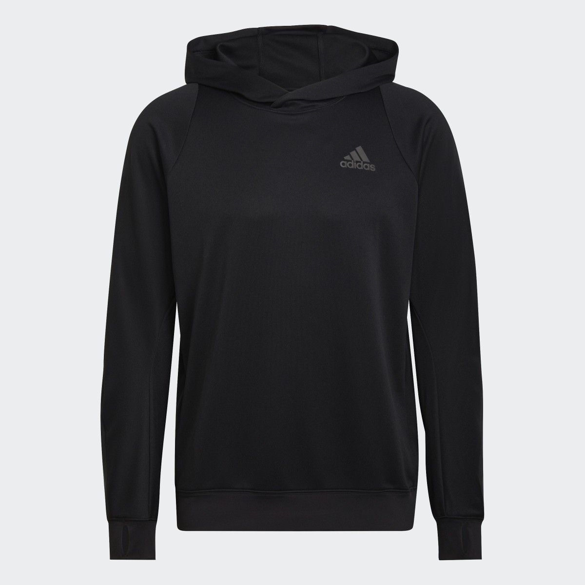 Adidas Camisola com Capuz Run Icon. 5