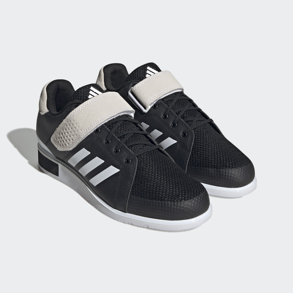 Adidas Power Perfect 3 Tokyo Weightlifting Shoes. 5