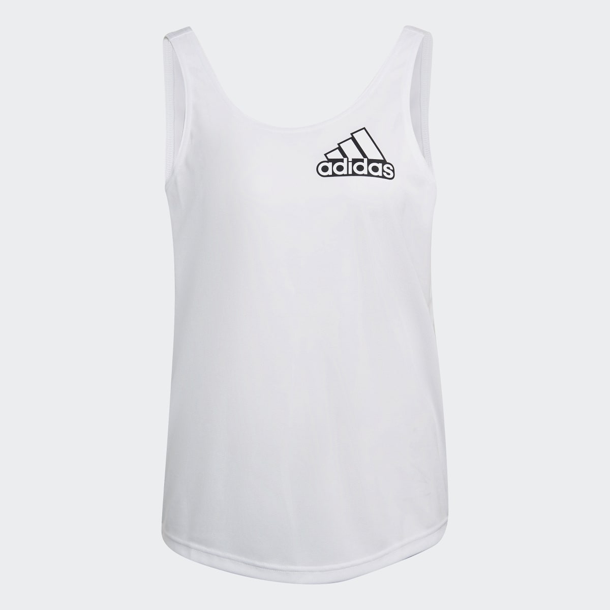 Adidas Playera sin Mangas Designed to Move. 5