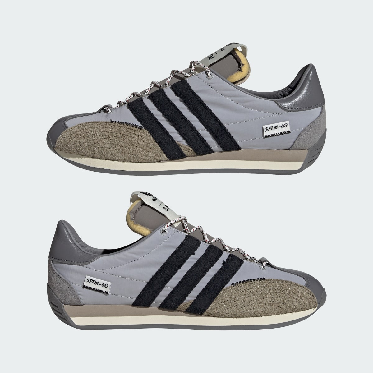 Adidas SFTM Country OG Low Trainers. 9