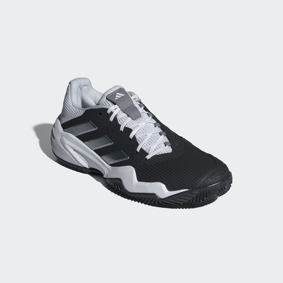 Adidas Barricade 13 Clay Tennis Shoes. 8