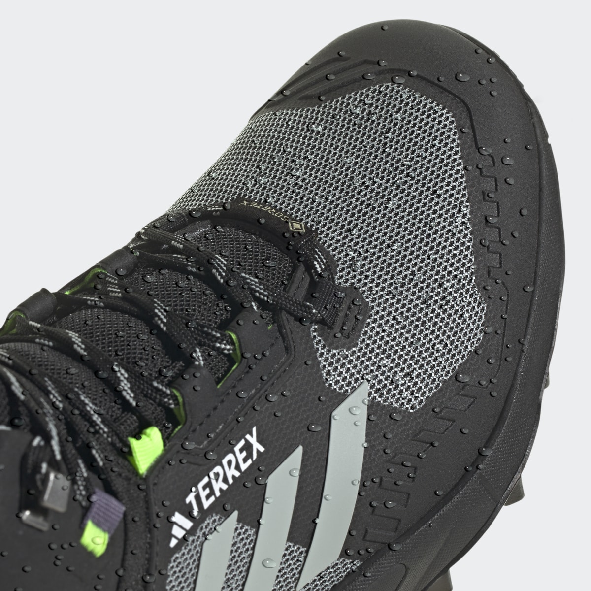 Adidas Terrex Swift R3 Mid GORE-TEX Yürüyüş Ayakkabısı. 13